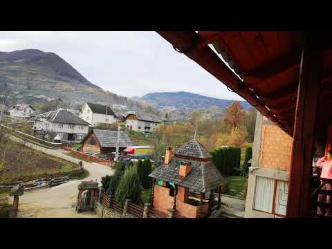 Maramureș--pensiunea În Poiana Glod