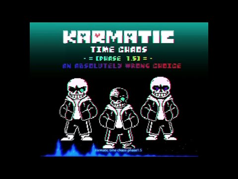 Karmatic Time Chaos - Phase 1.5 (True Hell Branch): An Absolutely Wrong Choice