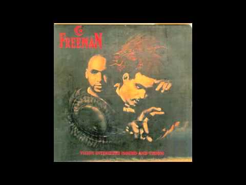 Freeman feat. K-Rhyme le Roi - Vision intérieure