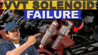 Failing VVT Solenoid Symptoms: 9 Common Failure Signs