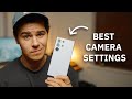Samsung Galaxy S24 Ultra S24 Best Camera Settings