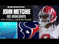 John Metchie: Alabama Highlights | 44th Overall Pick in 2022 NFL Draft | CBS Sports HQ