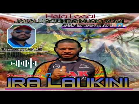 Thomson Guffii _Ira Lai Ikini (JAKALU SOUNDS)