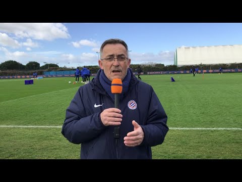 L'Avant-match ACA vs MHSC de Sersou