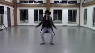 On Perd La Tête Dance de Ligne