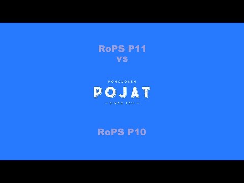 RoPS P11 vs RoPS P10