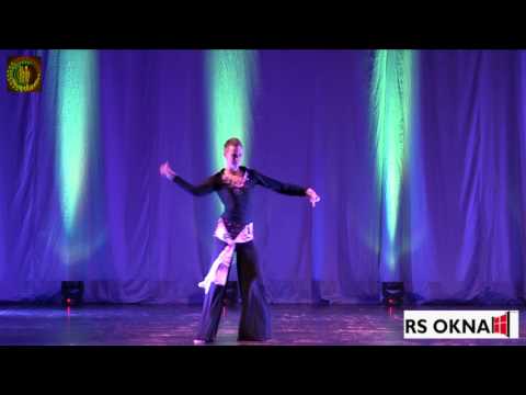 ORIENT SHOW 2016 - David Katolický - Moderní baladi