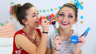 Brooklyn&#39;s Homecoming Makeup Look | Brooklyn and Bailey