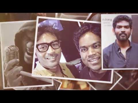 Solli Tholaiyen Ma - Yaakkai | Official Lyric Video | Yuvan Shankar Raja | Dhanush | Vignesh ShivN