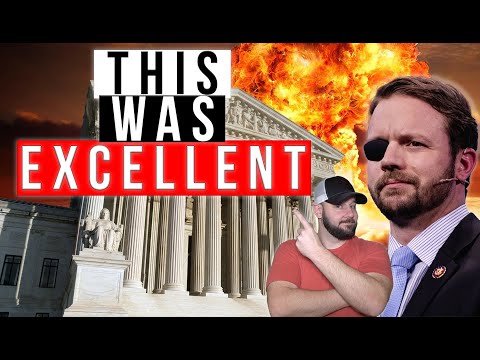 CNN Gun Controller gets SMOKED by Dan Crenshaw on LIVE TV… We know their plays, this is how you win! Thumbnail