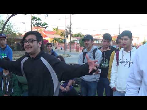 KOST vs NCO vs DIEGUIN / 8VO / CAOZ battles / fecha V