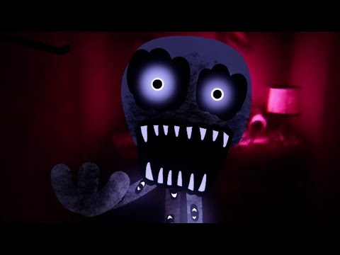 ROMAIN WORLD/ ROCKIT GAMING - HALLWAYS ( THE LOUD SILENT HILL P.T. - SONG ) ANIMATION