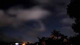 preview picture of video 'Timelapse Southeast Sky near Pune'