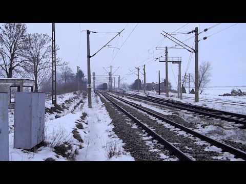 Trenuri Varatec 09.01.2011