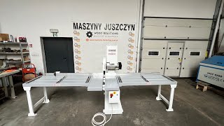 بيع منشار بندولي Piła poprzecza Stromab PS 50/F - صورة 4 | Machineryline TN منشار بندولي Piła poprzecza Stromab PS 50/F | صورة 4 - Machineryline