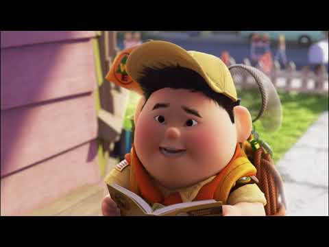 Russell script Wilderness Explorer