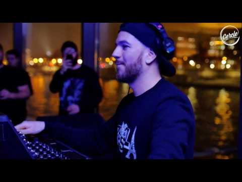 Phil Weeks @ Bateaux Mouches in Paris, France for Cercle