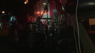T.Facta at 100 Club with African Head Charge 1