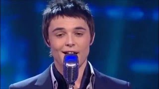 Leon Jackson - You Don&#39;t Know Me (The X Factor UK 2007) [Final]