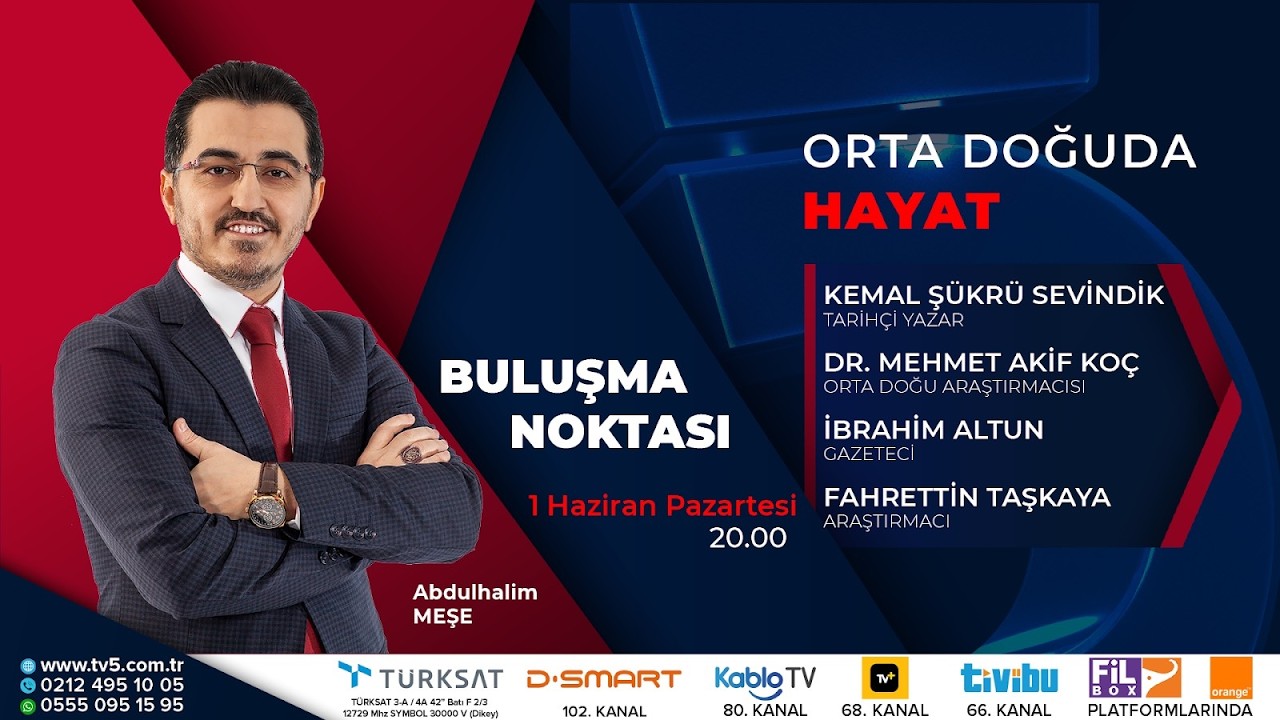 Buluşma Noktası – 01.06.2026