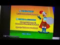 Mickey Mouse Clubhouse Mickey S Treat 2007 DVD Menu Walkthrough