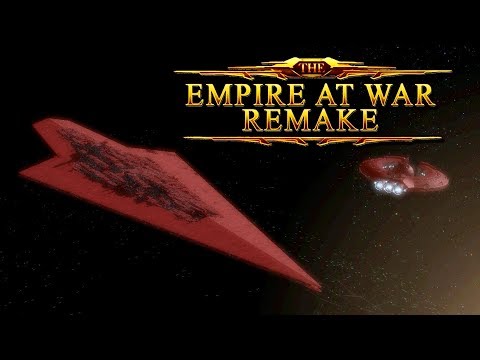Star Wars Empire at War Remake Mod 2.0 Part 37 - UNEXPECTED CIRCUMSTANCES!
