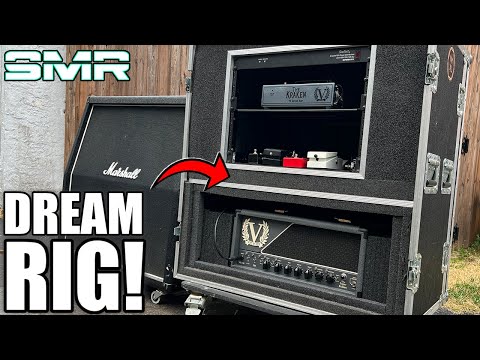 I BUILT MY DREAM TOUR RIG!