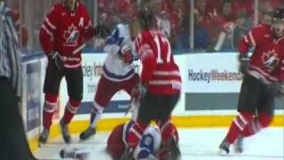 Scorpions - The Game Of Life (2011 U20 Final: Canada - Russia 3-5)