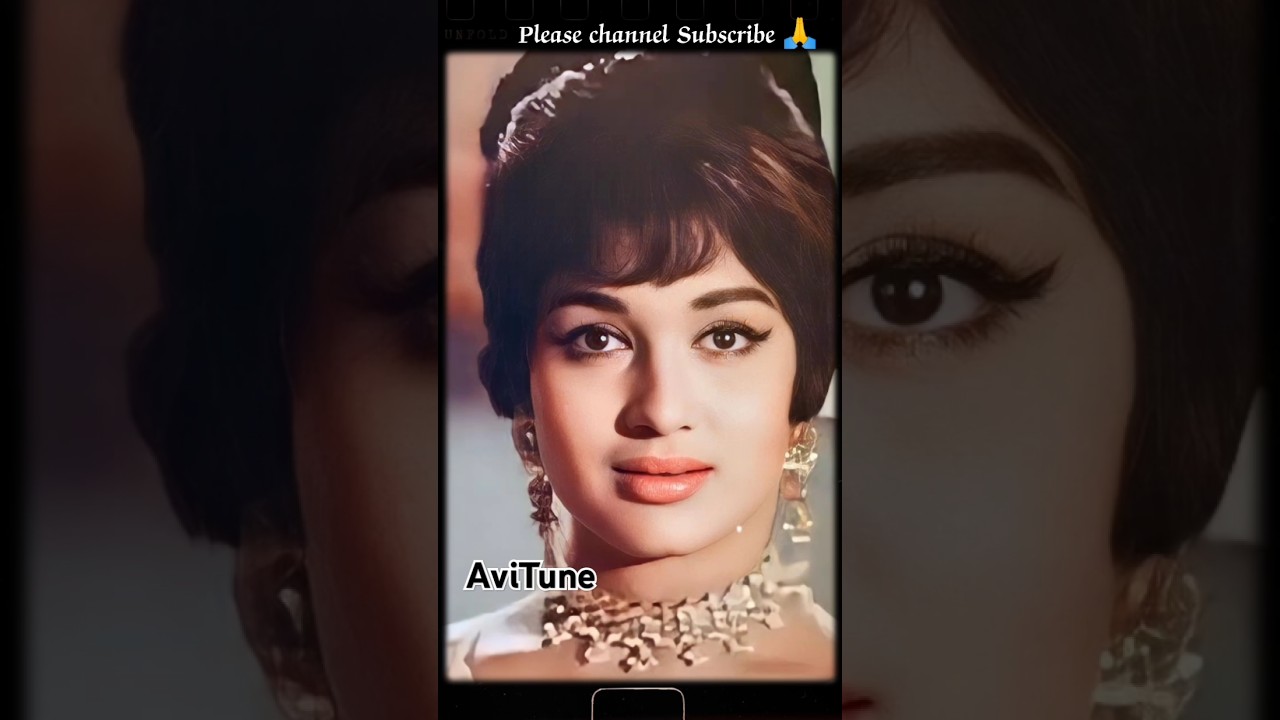 जब चली ठंडी हवा....आशा पारेख /AviTune #ytshorts #sorts #bollywood #trending #avitune #music #songs