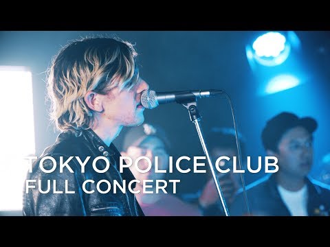 Tokyo Police Club | FULL CONCERT