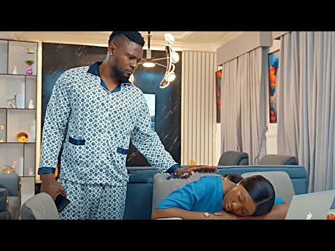 How A Billionaire Married D Hardworking Maid That Helped Him When He’s Girlfriend Left Him/Movies