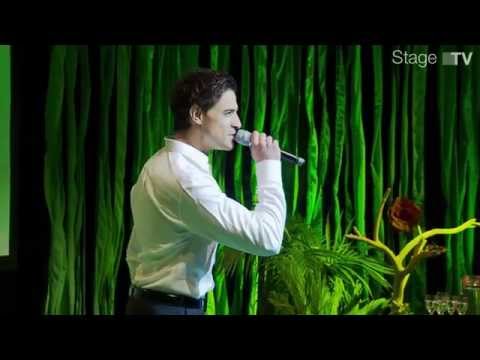 Disneys Musical TARZAN in Stuttgart - Die Hauptdarsteller stellen sich vor