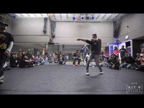 Artcher VS Fluxedo Mask [Prelims] - Run It Back RnB Battle 2020