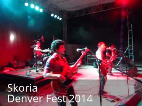 LA CHISPA - Skoria; Denver Fest 2014 - BUEN RUIDO