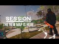 THIS NEW SESSION MAP IS INCREDIBLE... (Session: Skate Sim 1.0)