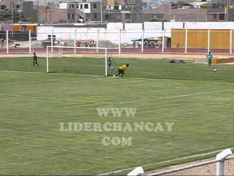 Goles: Torre Blanca (01) - Municipal de Chancay (01)