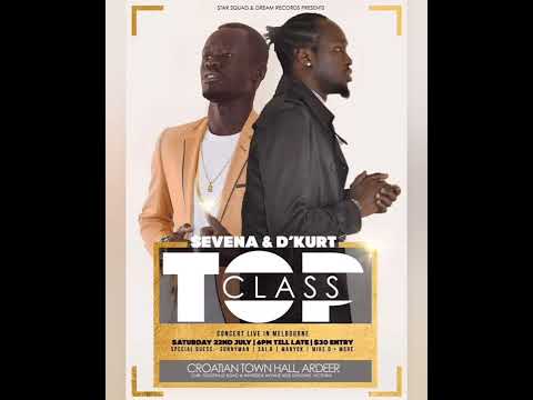 Sevena De Governor ft Ceasar Lok - Top Class, South Sudan Music