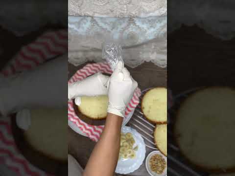 🍰اینجا جای که نه کم میارم نه عقب می‌کشم،چون این شیرینیه زندگیِ منه #قنادی #شیرینی #پشتکار #پر_انرژی