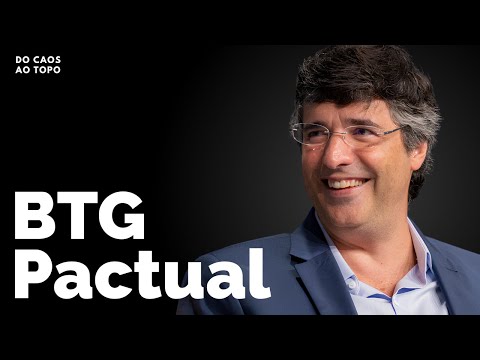 BTG Pactual: A história do banco de André Esteves