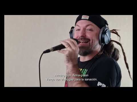 Ras Sparrow - Arma-G-Don (Live Dub Mix / Rub-A-Dub)