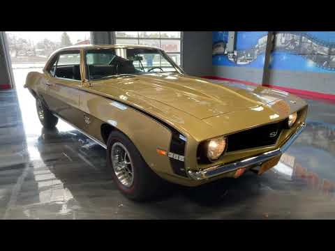 1969 Chevrolet Camaro (CC-1456648) for sale in West Babylon, New York