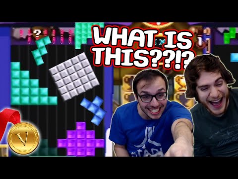 This Game is Blasphemous | Magical Tetris Challenge