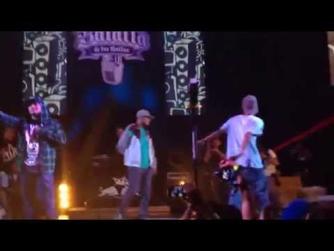 aczino vs dominic (final batalla de gallos mexico 2014)