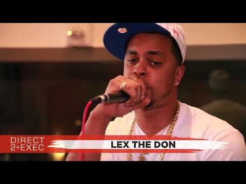Lex the Don (@TBT_Ent) Performs at Direct 2 Exec NYC 4/20/18 -  Atlantic Records