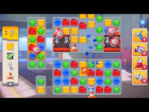 Chrome Valley Customs Level 903 - NO BOOSTERS GAMEPLAY + FULL STORY 🚘🔧 | SKILLGAMING ✔️