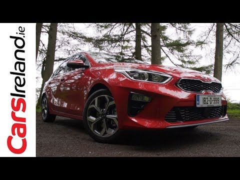 Kia Ceed Review | CarsIreland.ie