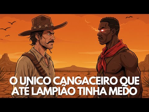 The Only Bandit Who Made Lampião Tremble with Fear in the Backlands | Stories of Banditry