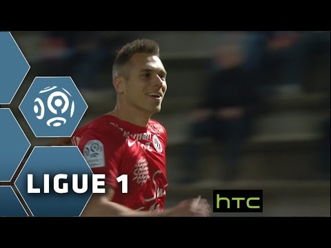 Goal Kévin BERIGAUD (2') / Angers SCO - Montpellier Hérault SC (2-3)/ 2015-16