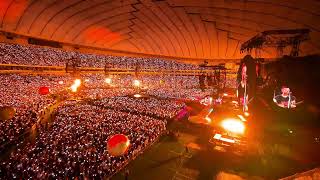 Coldplay - Charlie Brown ( Live in Tokyo 2023)