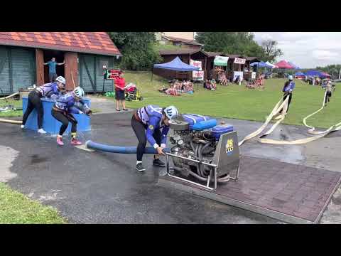 SDH Benetice ženy - Petrovice Extraliga ČR 2021